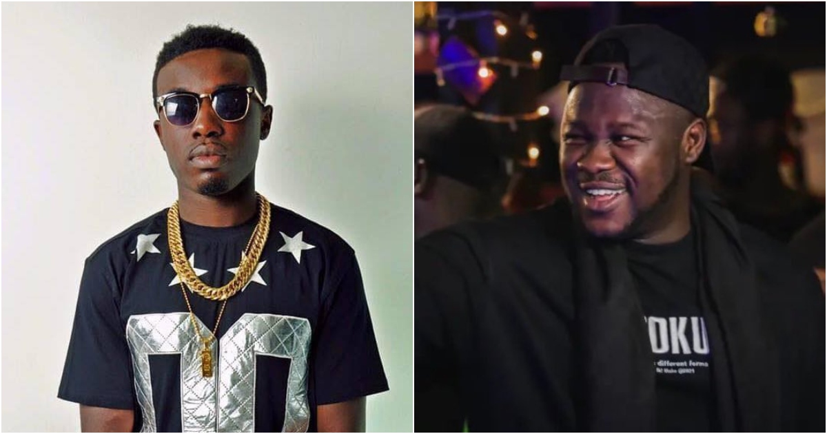 Criss Waddle Reveals That His Row With Medikal Was Meant To Hype His New Song