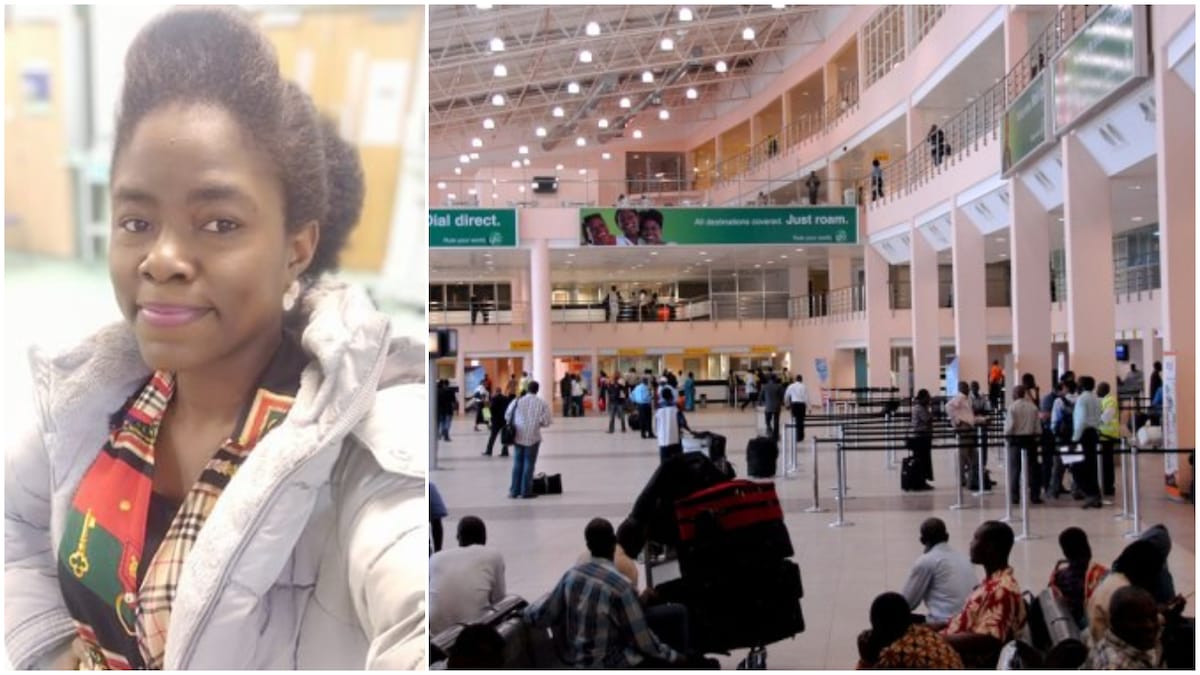 Nigerian nurse shares steps of how to become a nurse in UK and make cool money