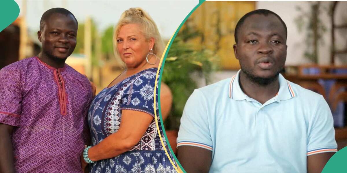 90 Day Fiancé Michael Ilesanmi found, shares reasons for disappearance after reuniting with wife