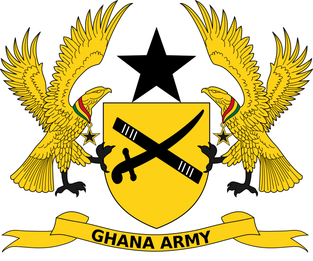 Ghana army training