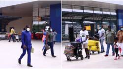 Ghana eases COVID-19 protocols: No more restrictions at Kotoka International Airport, borders