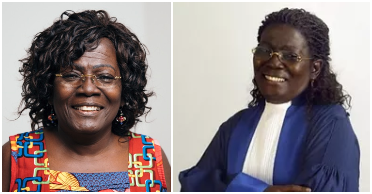 Meet the brilliant GH woman who became Ghana's first ever female Law Professor & first Vice-president of the International Criminal Court