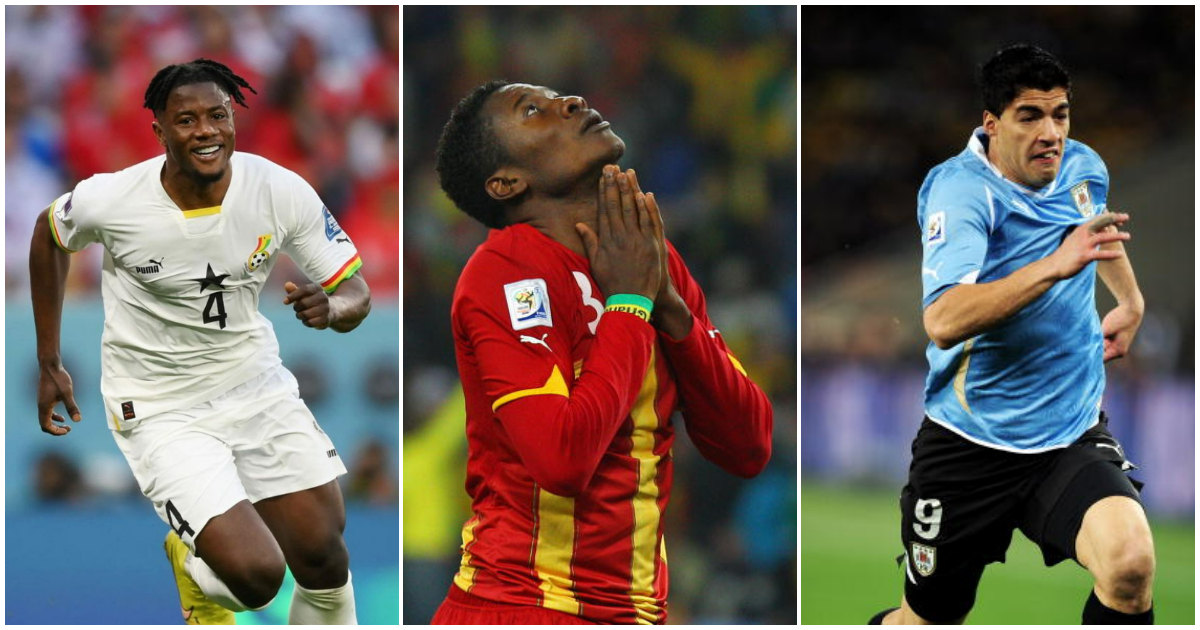 Ghana Vs Uruguay: Mohammed Salisu says he's on the revenge side, video sparks massive reactions from Ghanaians