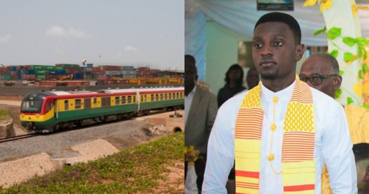 Ghana Railways Accra Manager Dies After Train Accident