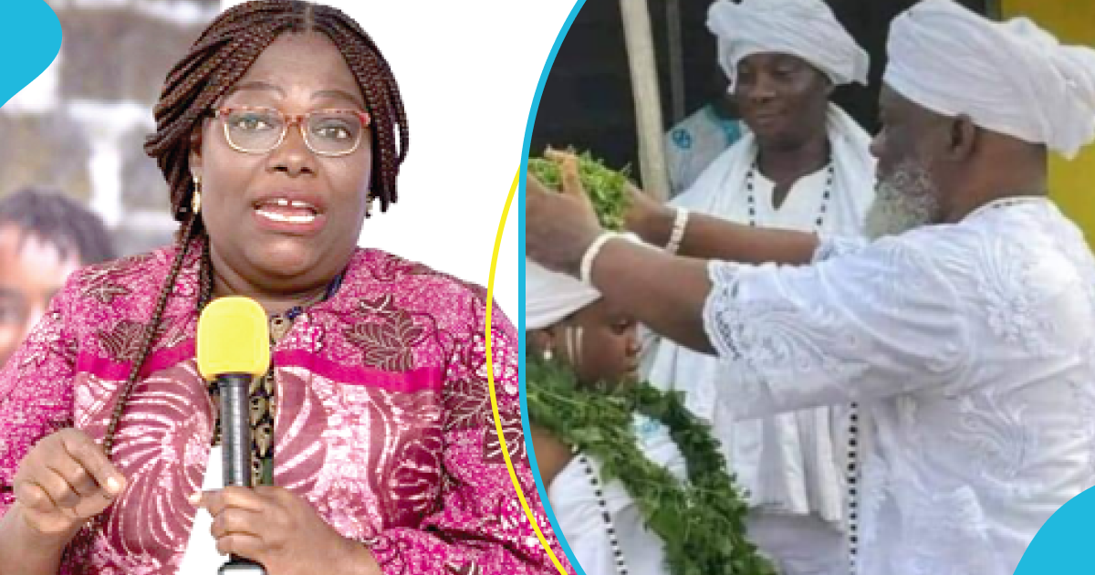 Nana Oye Bampoe Addo Says Marriage Between 63-Year-old And 12-Year-Old Illegal & Criminal