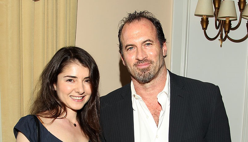 Meet Kristine Saryan, Scott Patterson’s Wife: What is her story?