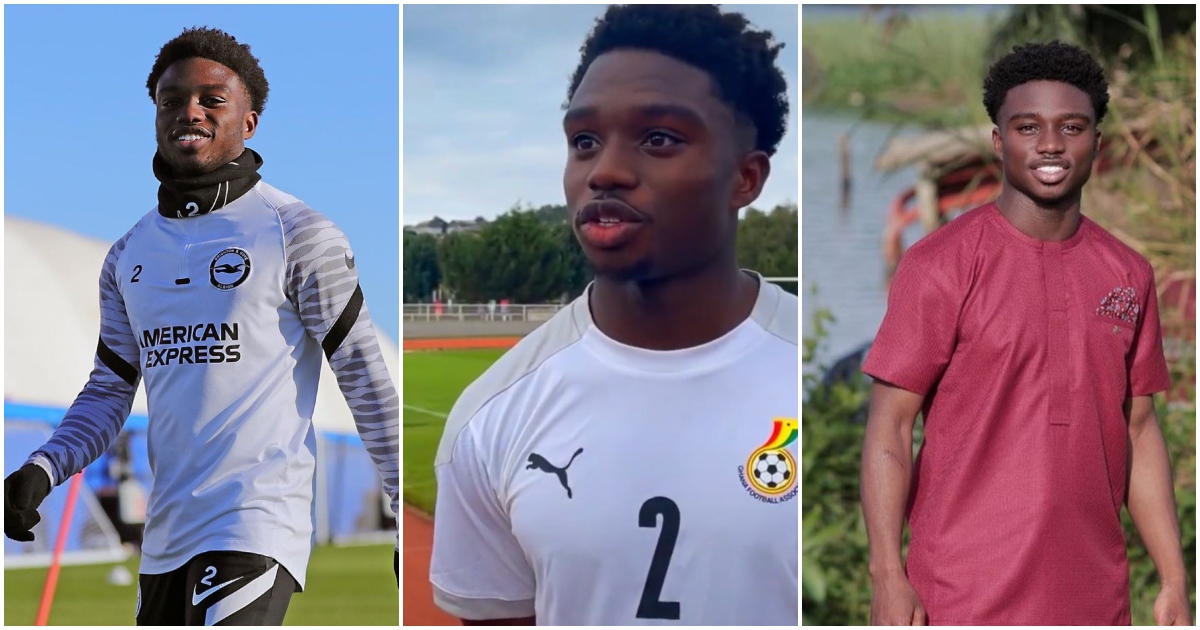 World Cup 2022: Tariq Lamptey Speaks In Posh Foreign Accent In Video; Ghanaian Ladies React