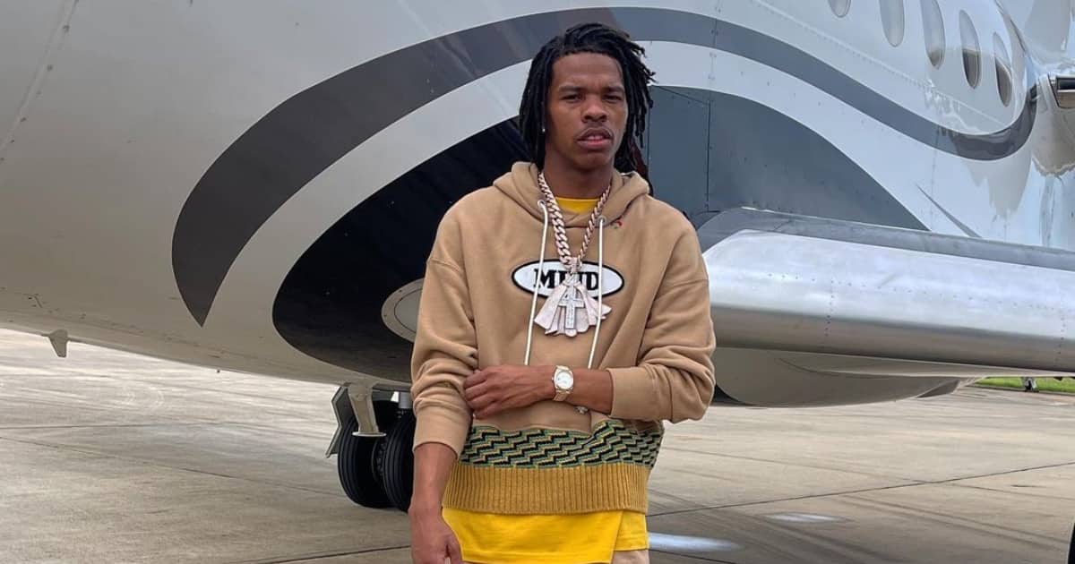Lil Baby blasted a celebrity jeweller on social media for selling him a fake watch.