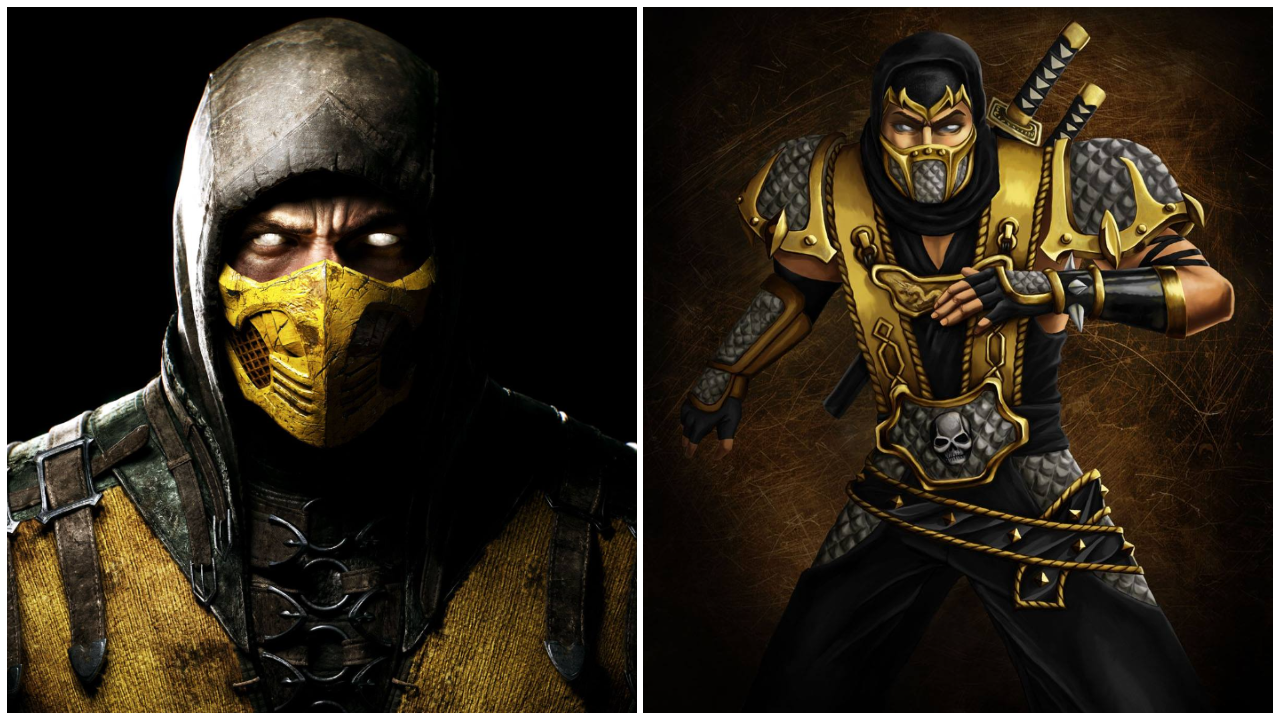 Mortal Kombat characters
