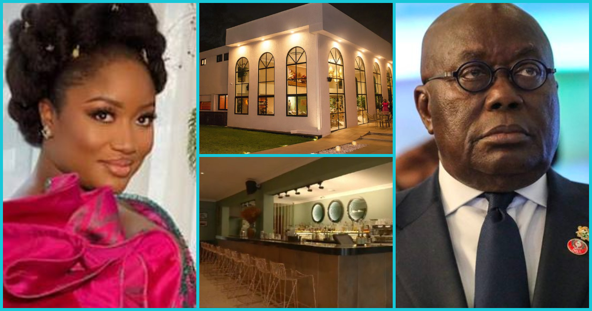 Ghanaians start campaign to 'collapse' Akufo-Addo's daughter's $6m NsuoNam restaurant