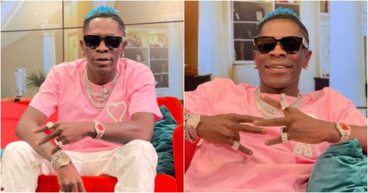 Shatta Wale lists 5 things that would help grow Ghana Music Industry on United Showbiz