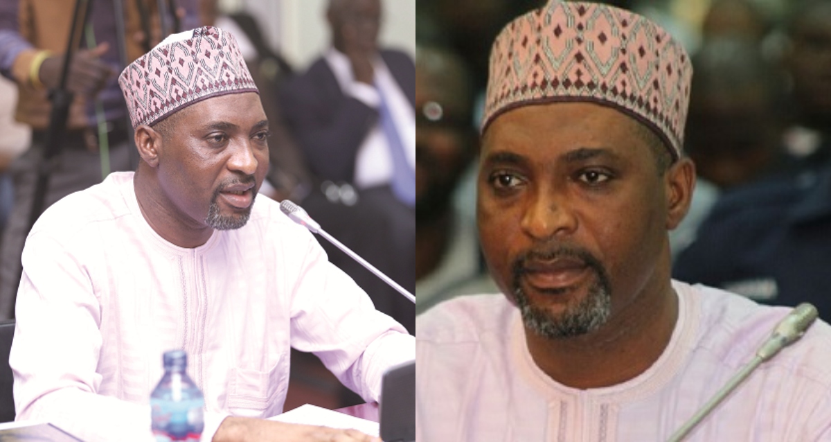 Muntaka spent more than 2 weeks convincing NDC MPs to accept Bagbin’s nomination