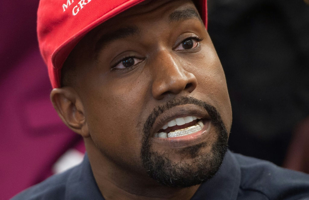 'I like Hitler': rapper Kanye West doubled down on his professed love of the Nazis