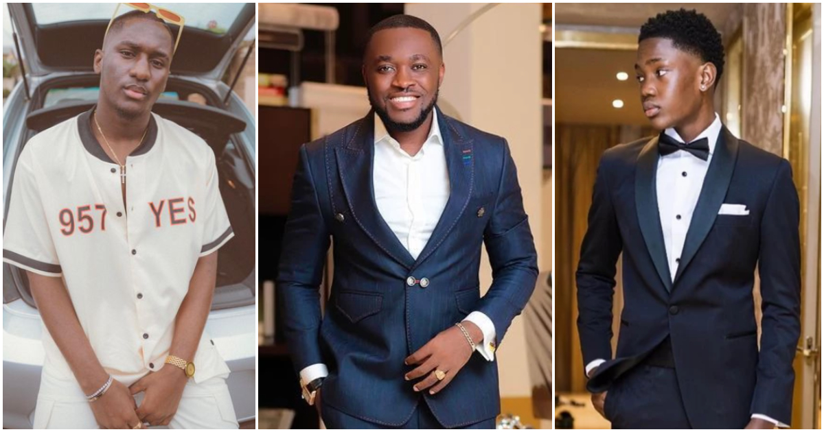 Rich kids of Ghanaian millionaires who are famous