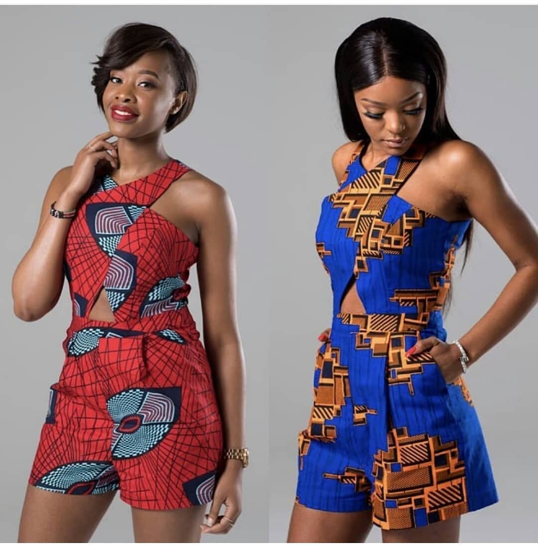 Ghanaian fashion dresses