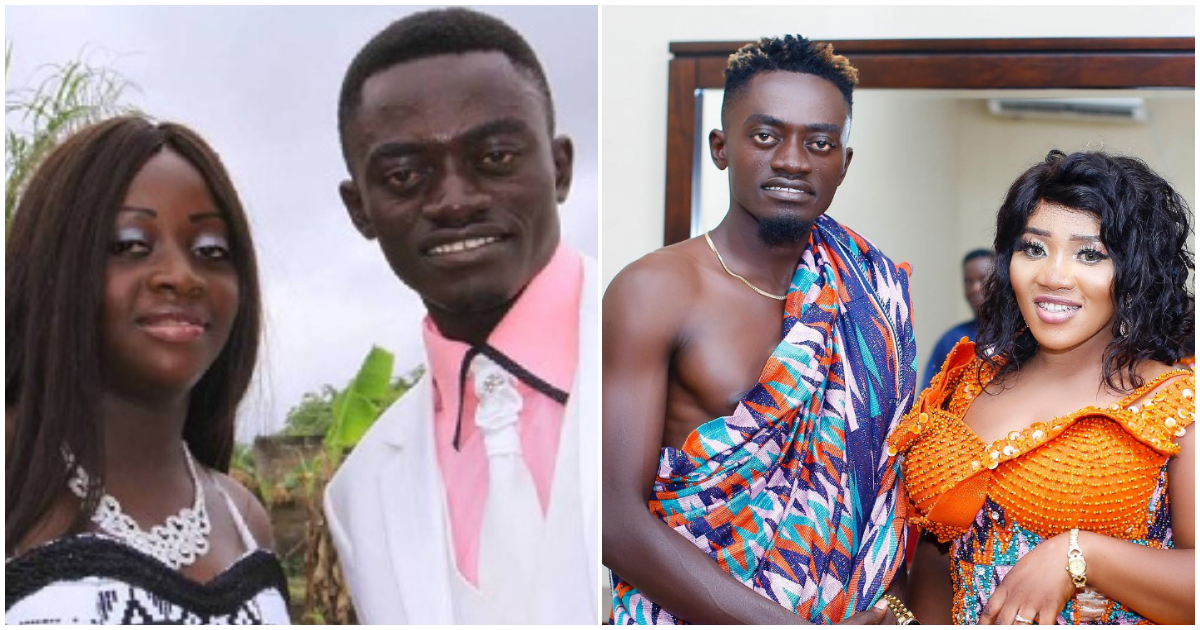Lil Win finally speaks on ex-wife's allegations, reveals why he dumped her to marry another woman