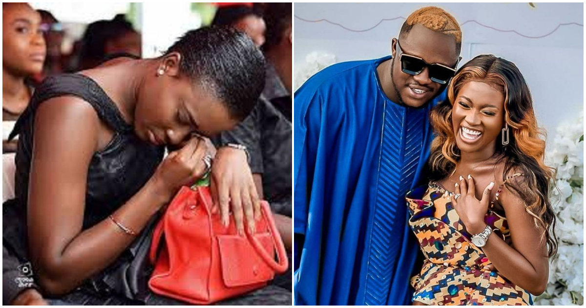 Medikal gets closer to God amidst divorce rumours, causes frenzy with spiritual message to fans: "God has called me"