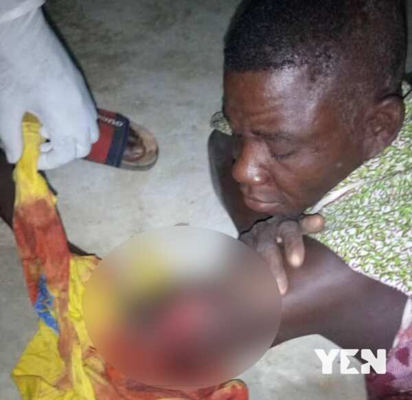 Man assaults farmer who interrupted his lovemaking inside bush