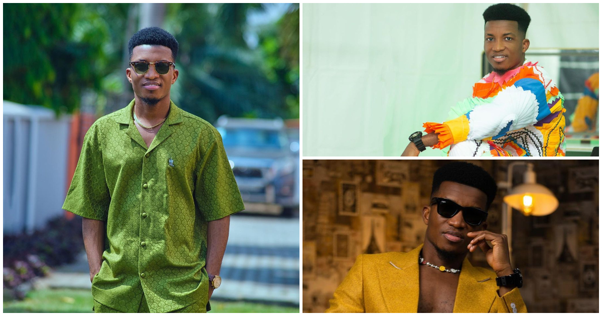 Ghanaian musician Kofi Kinaata rocks a bespoke suit on his birthday; Ghanaian celebrities react