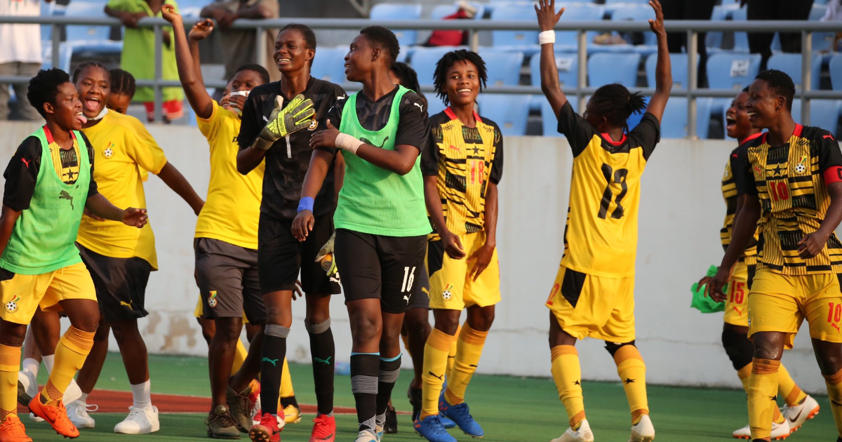 Black Princesses reach final round of FIFA U20 WWC qualifiers after beating Zambia
