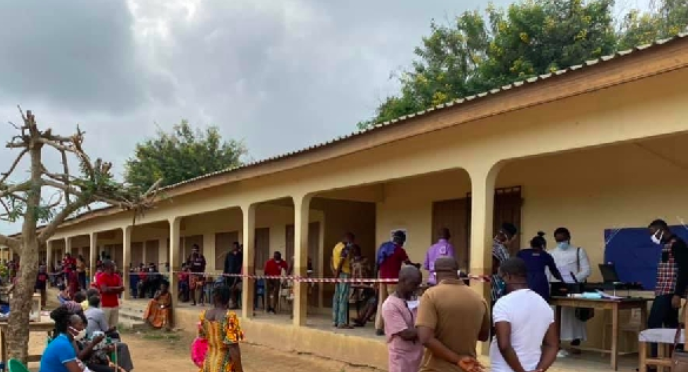 Election 2020: 9.8m people have registered for voter’s ID so far – EC