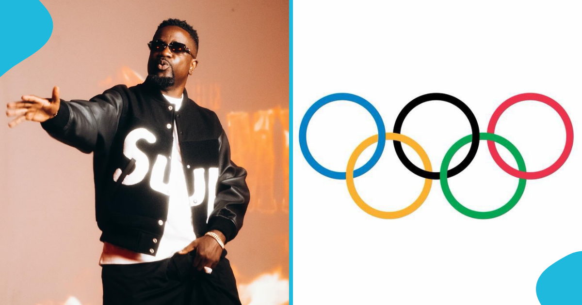 Olympics 2024: Sarkodie to perform at opening ceremony in Paris