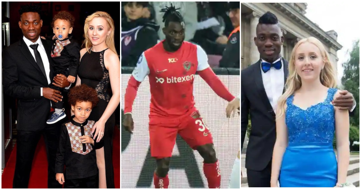 Christian Atsu's 'obroni' wife speaks after his body was found and it is so sad