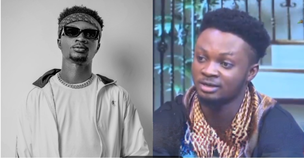 I Slept at the VIP Station when I First Arrived in Accra - Rapper Kwaku Darlington Shares Emotional Story