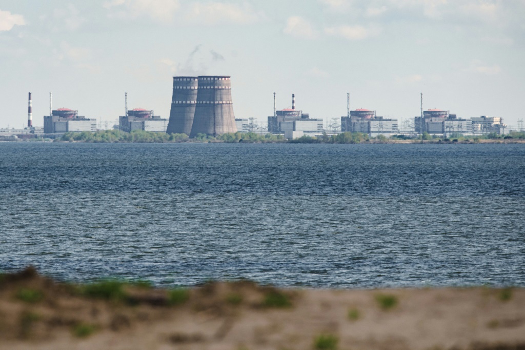 Fighting near Ukraine's Zaporizhzhia atomic energy plant has raised fears of a nuclear disaster