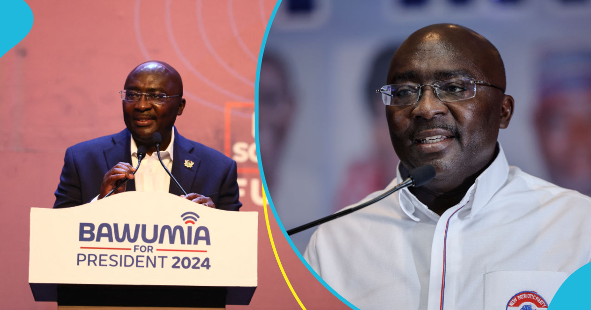 "We should pay churches, not tax them": Bawumia pledges to incentivise churches to drive development