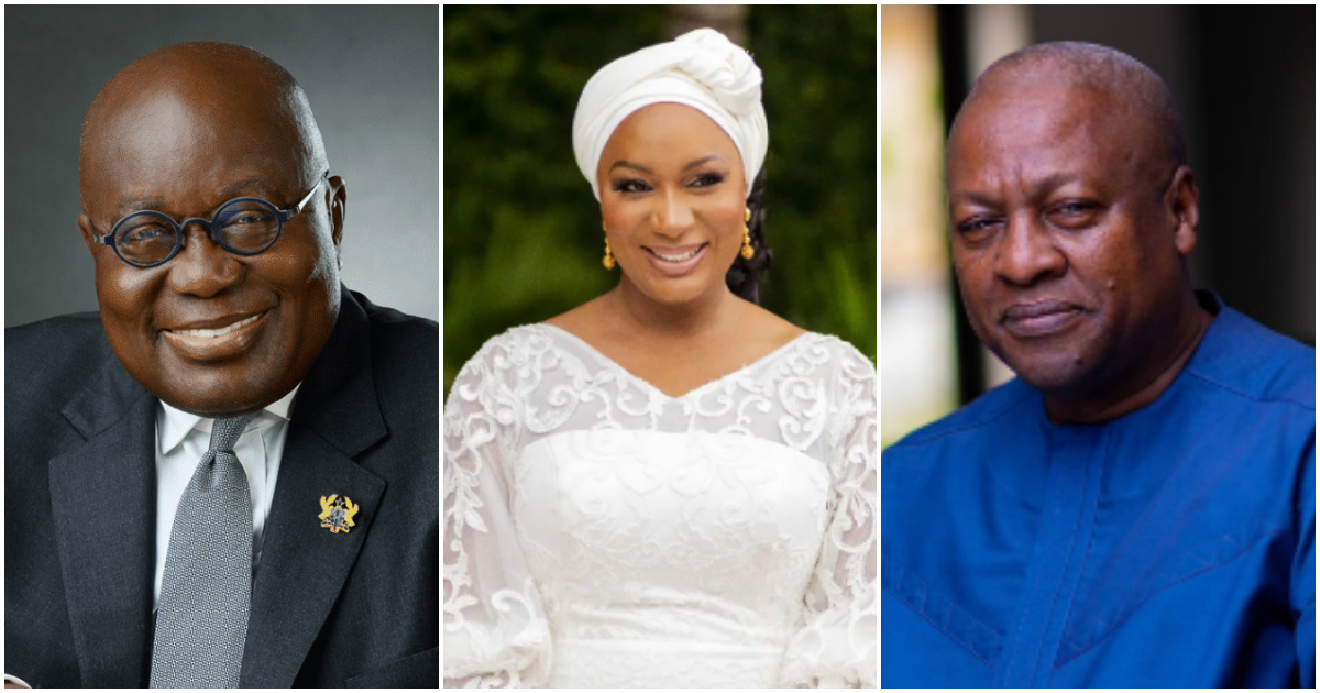 2023 New Year: Akufo-Addo, Mahama, and others send out uplifting messages of hope