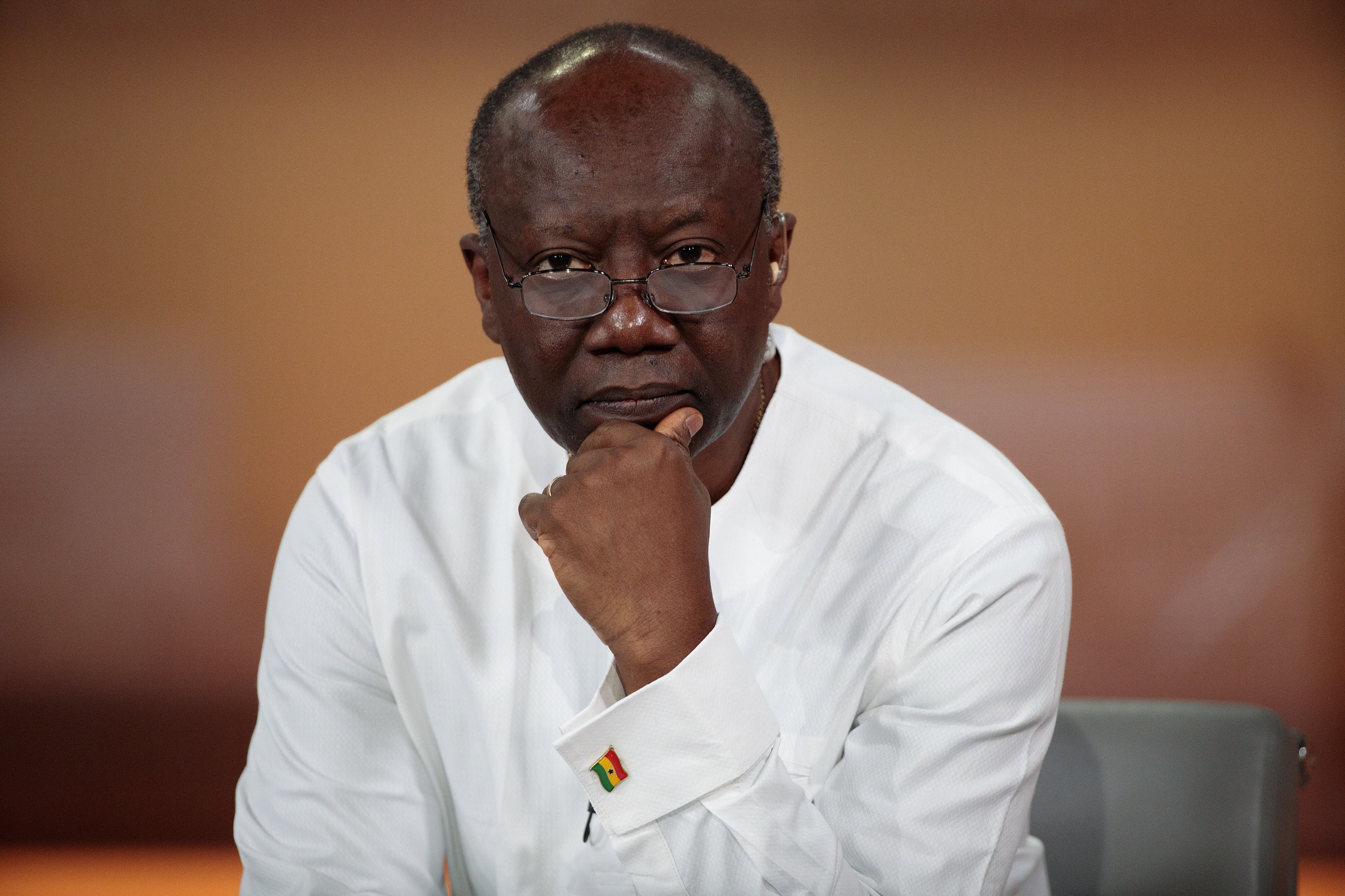 Finance minister Ken Ofori-Atta has said he can move Ghana out of the economic crisis.