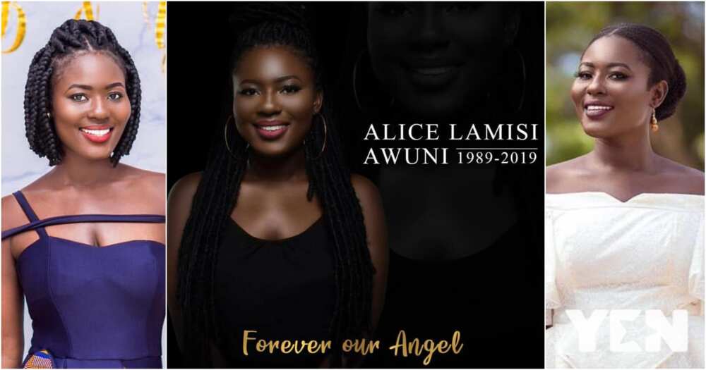 Alice Lamisi Awuni: 30-year-old makeup artist dies of cancer