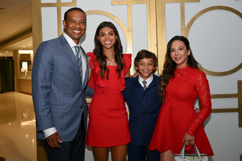 Who is Tiger Woods' daughter, Sam Alexis Woods? All you need to know ...