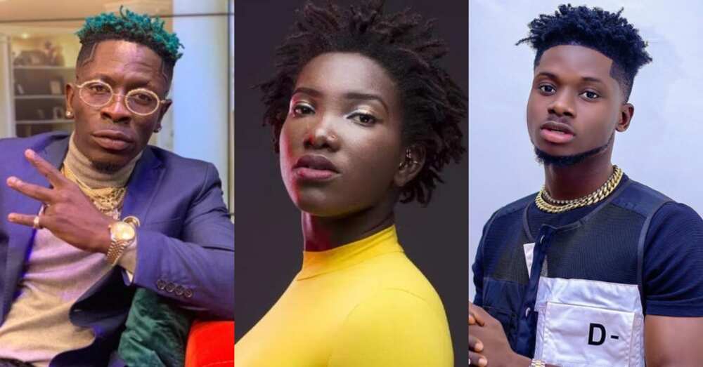 Full list of VGMA “Artiste of the Year” winners from 1999-2020 drops