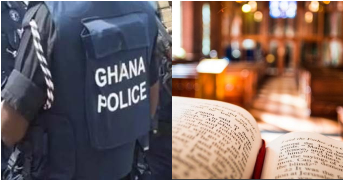 Ghana Police caution against doom prophecies
