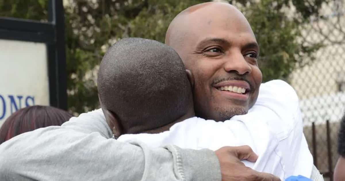 Eddie Bolden spent 22 years in prison for a crime he did not commit.