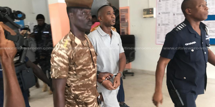 Key suspects in Takoradi kidnapping finally charged with murder