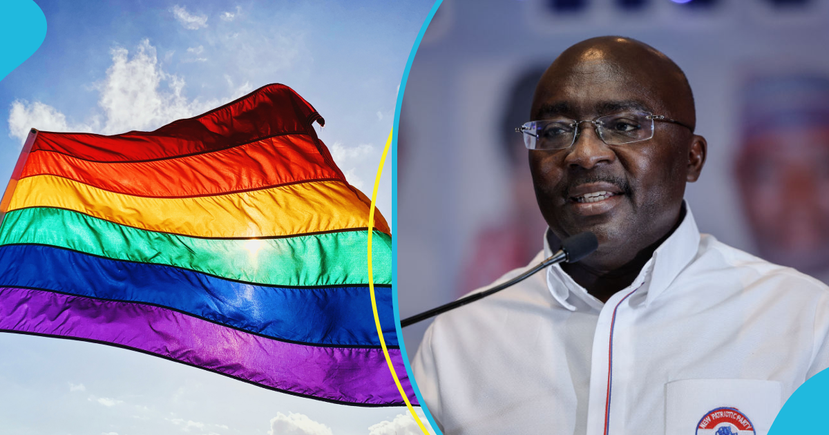 Bawumia States His Unequivocal Stance On Homosexuality In Ghana: "My Religion Forbids It"
