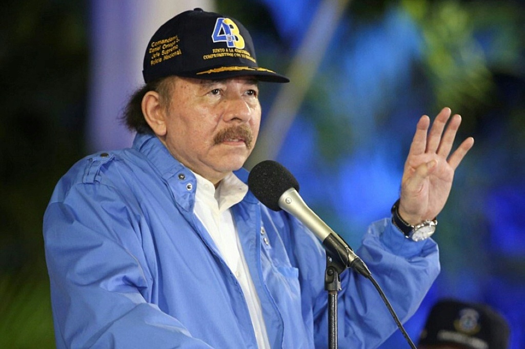 Nicaraguan President Daniel Ortega's government is facing mounting diplomatic pressure over what the United States has called 'a dramatic deterioration' of human rights