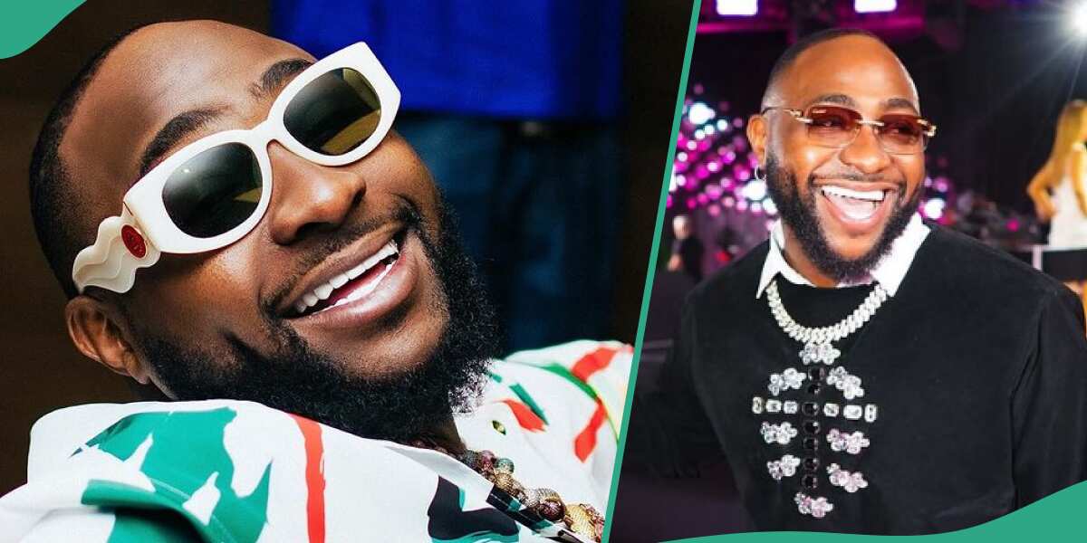 "I made $1.3m": Davido boasts, shares what he made at his MSG sold-out concert in US, fans react