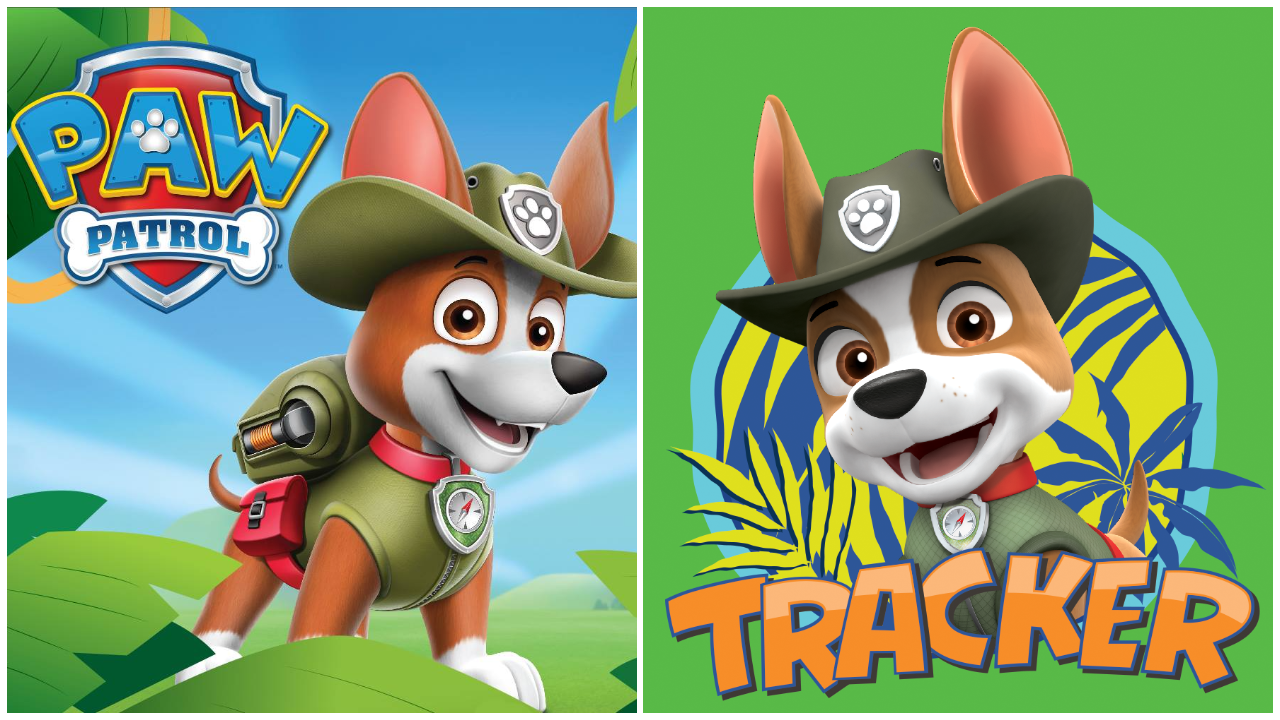paw patrol character images