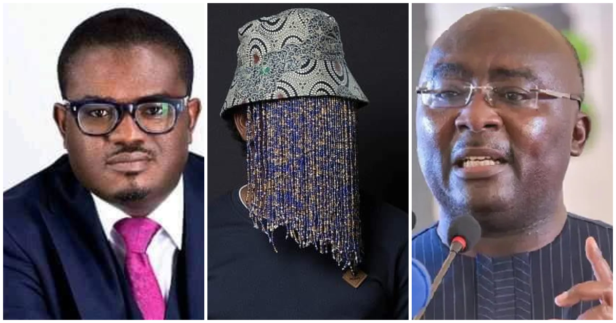 Minister of State at the Finance Ministry, Charles Adu Boahen, has broken his silence on the Anas expose and denied using Dr Bawumia's to receive bribes
