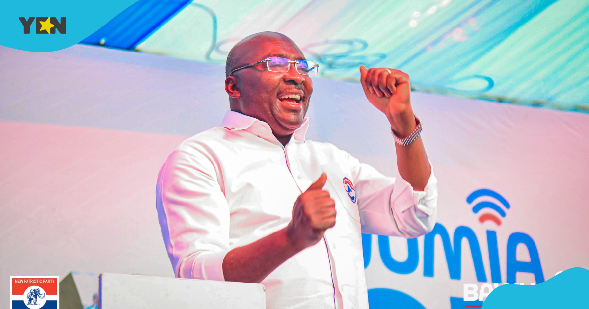 Bawumia jams with Chairman Wontumi and other NPP stalwarts at UK party