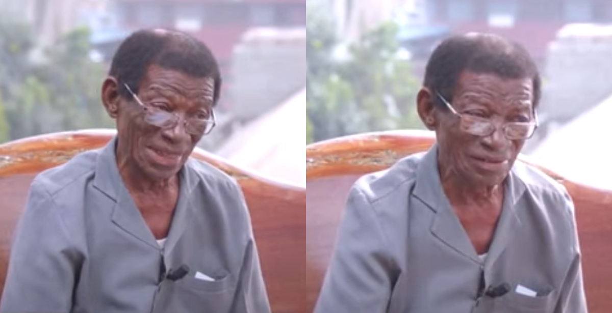 Elder S.K. Ampiah: Meet the 96-year-old man who Composted all the Commonly Sang Gospel songs in Ghana