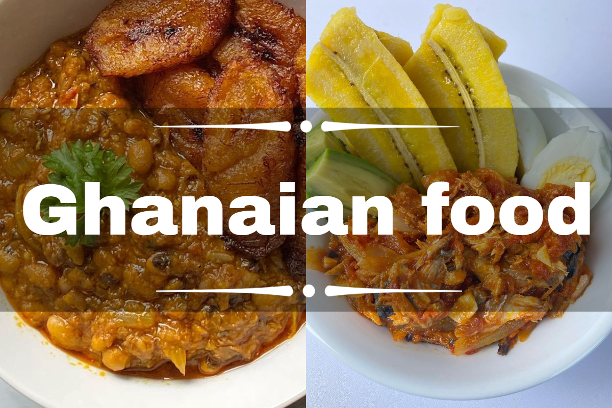 ghanaian dishes