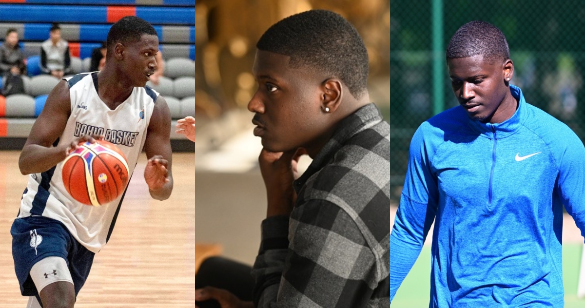 Momar Sakanoko: Meet the Youngest ever Person to Become NBA & FIFA Licensed Agent