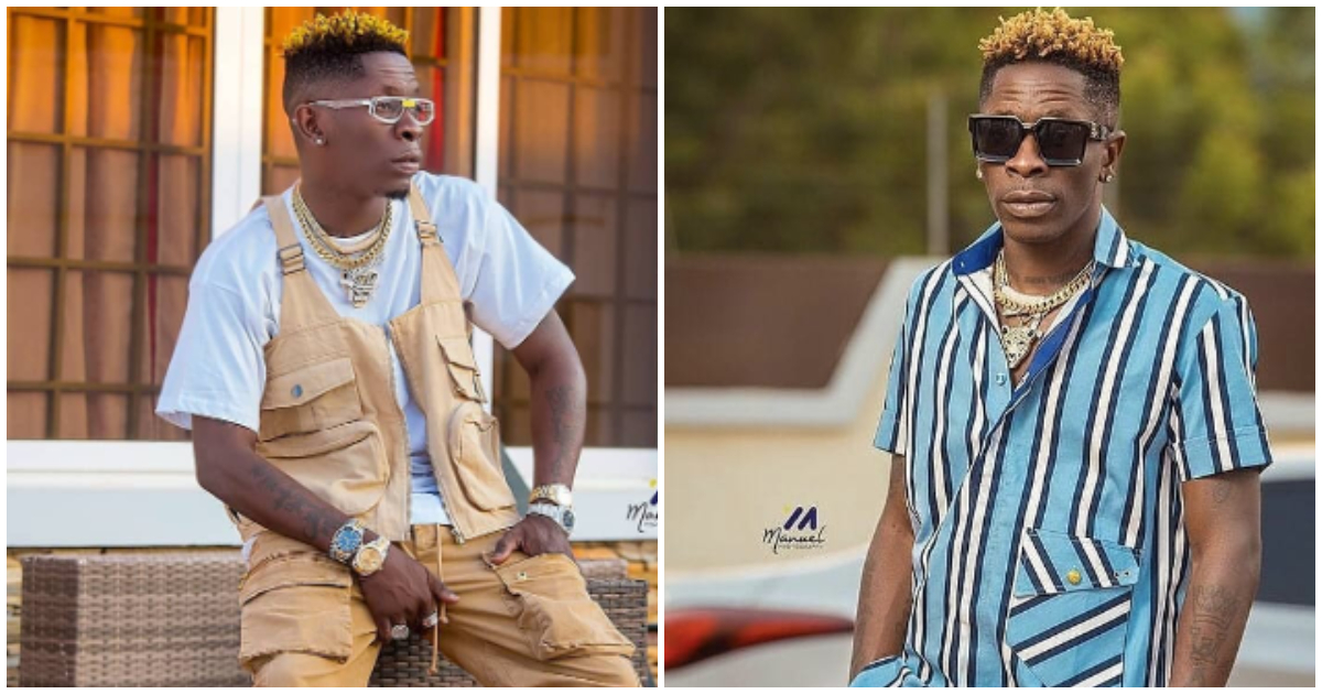 Shatta Wale shows interest in VGMA