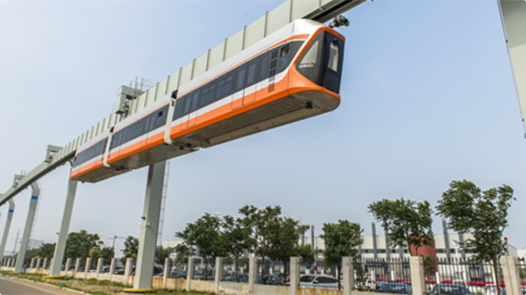 Ghana signs agreement for Accra Sky Train Project