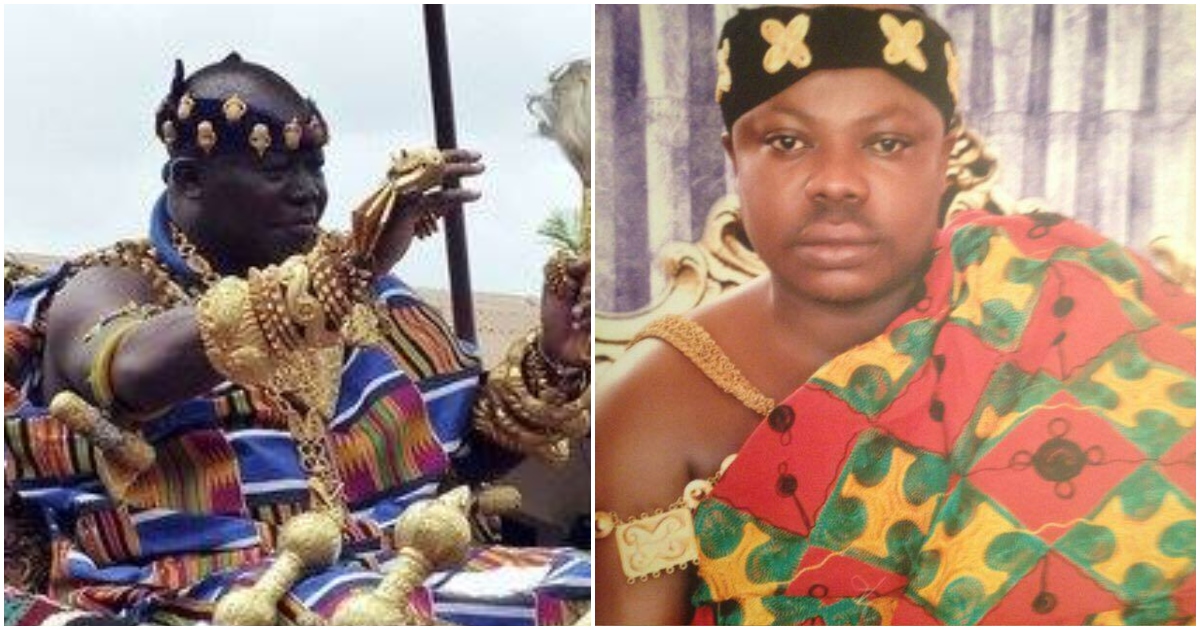 Otumfuo Osei Tutu destools another chief: Ejisu Kwaso chief allegedly took GH¢120k bribe and lied about it